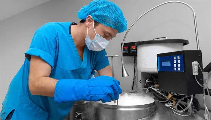Why Vial Quality Matters at Copenhagen Sperm Bank